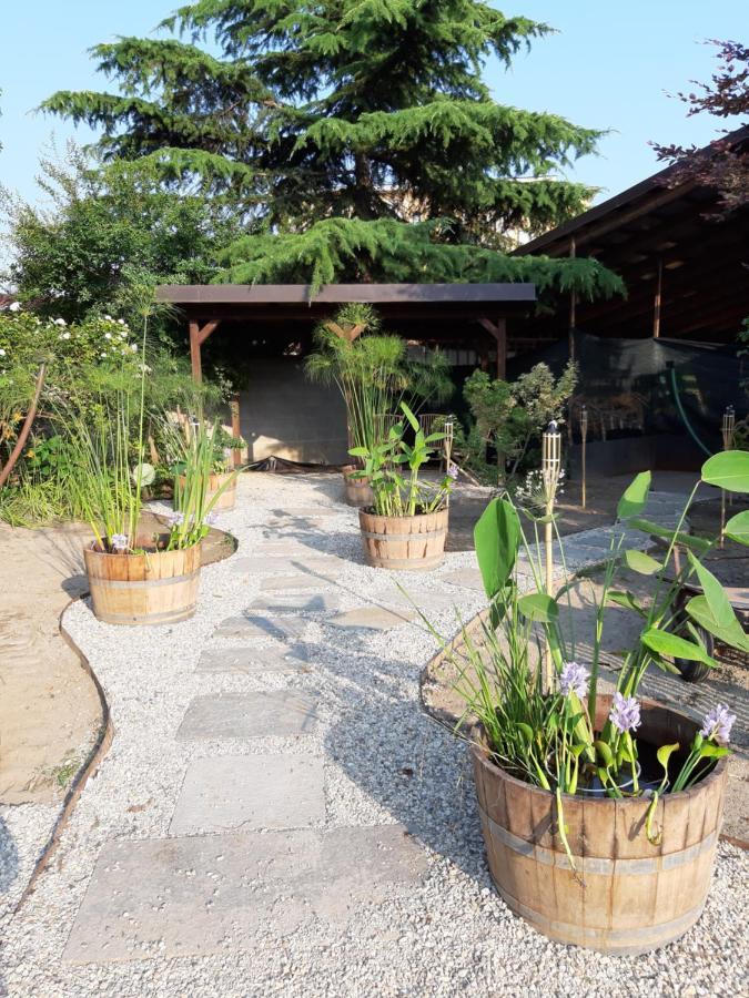 Agriturismo Casa De Colores Moretta Εξωτερικό φωτογραφία