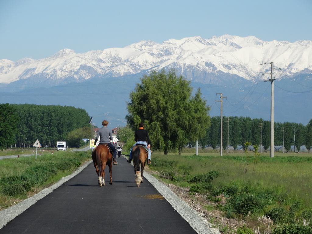 Agriturismo Casa De Colores Moretta Εξωτερικό φωτογραφία