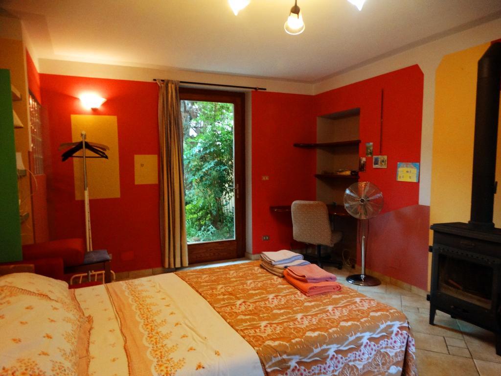 Agriturismo Casa De Colores Moretta Εξωτερικό φωτογραφία