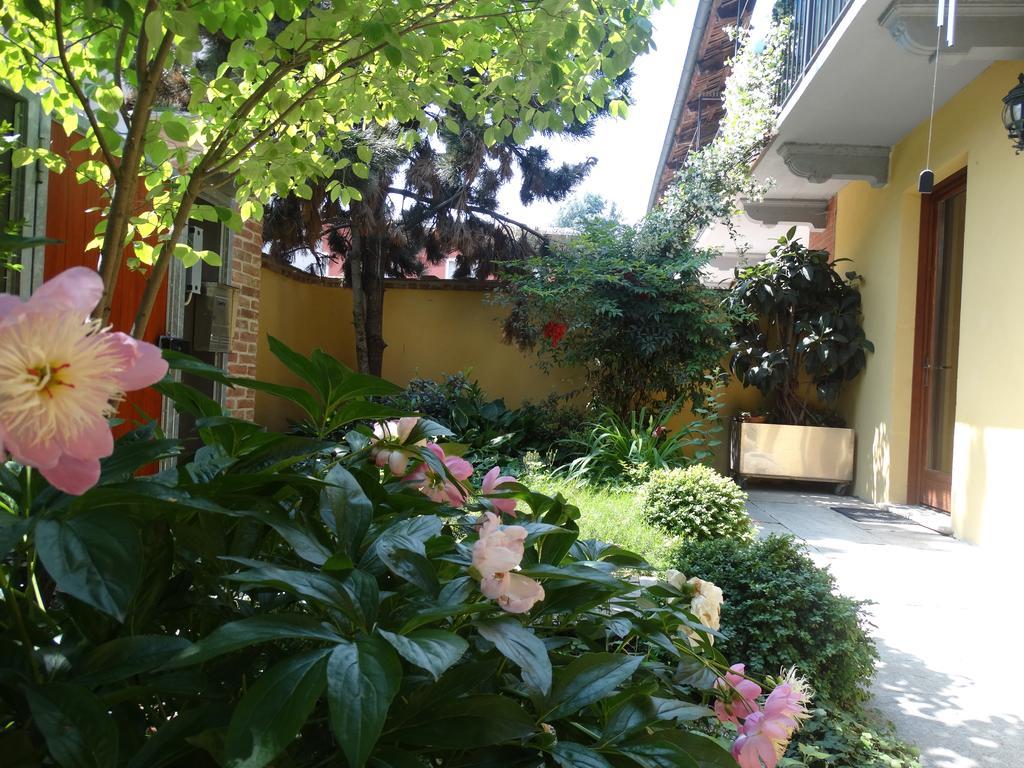 Agriturismo Casa De Colores Moretta Εξωτερικό φωτογραφία