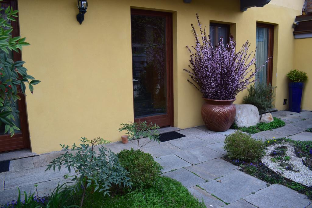 Agriturismo Casa De Colores Moretta Εξωτερικό φωτογραφία